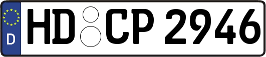 HD-CP2946