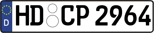 HD-CP2964