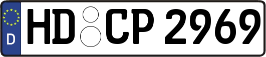 HD-CP2969