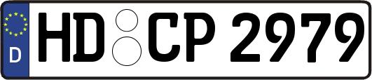 HD-CP2979