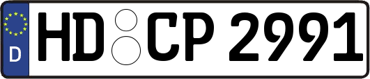 HD-CP2991