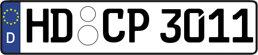HD-CP3011
