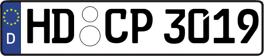 HD-CP3019
