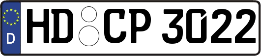 HD-CP3022