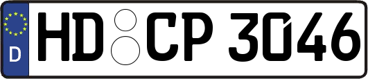 HD-CP3046