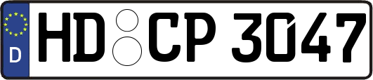 HD-CP3047