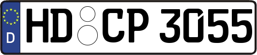 HD-CP3055
