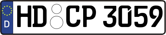 HD-CP3059