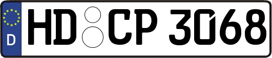 HD-CP3068