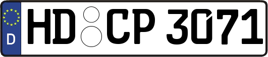 HD-CP3071