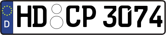 HD-CP3074