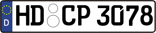 HD-CP3078