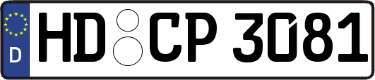 HD-CP3081
