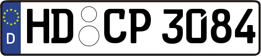 HD-CP3084