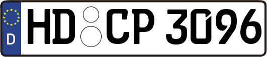HD-CP3096
