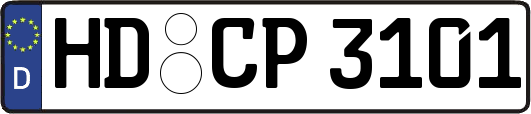 HD-CP3101