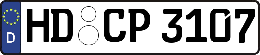 HD-CP3107