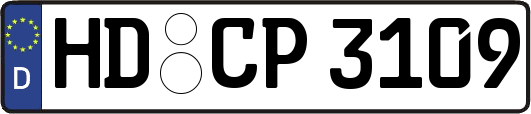 HD-CP3109