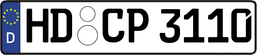 HD-CP3110