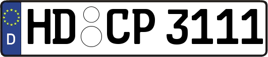 HD-CP3111