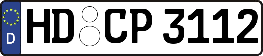 HD-CP3112
