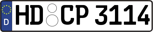 HD-CP3114