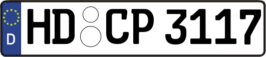 HD-CP3117