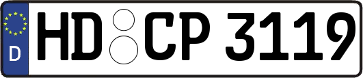 HD-CP3119
