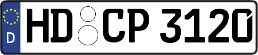 HD-CP3120