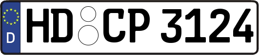 HD-CP3124