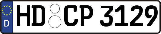 HD-CP3129