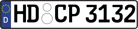 HD-CP3132