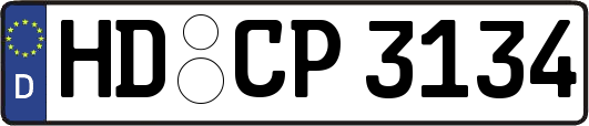 HD-CP3134