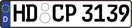 HD-CP3139