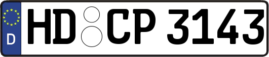 HD-CP3143