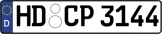 HD-CP3144