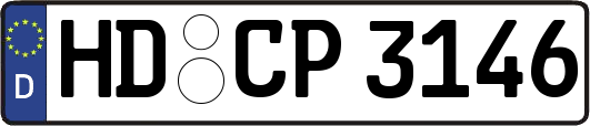 HD-CP3146