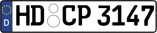HD-CP3147