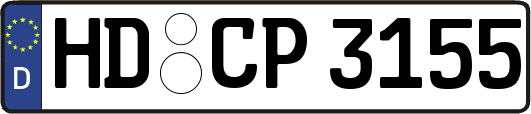 HD-CP3155