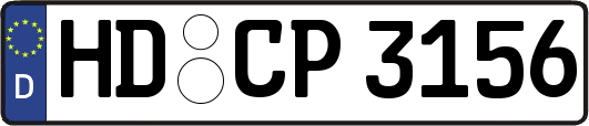 HD-CP3156