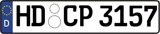 HD-CP3157