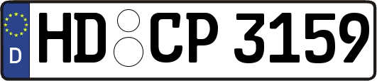 HD-CP3159