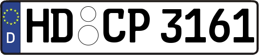 HD-CP3161