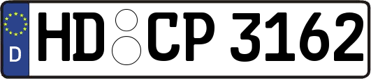 HD-CP3162