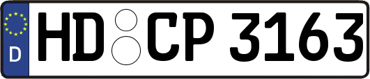 HD-CP3163