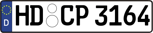 HD-CP3164