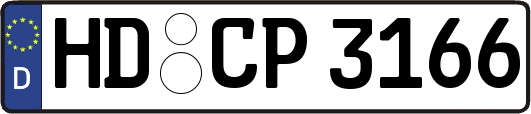 HD-CP3166