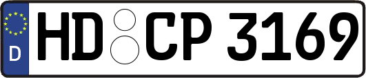 HD-CP3169