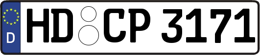 HD-CP3171
