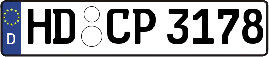 HD-CP3178